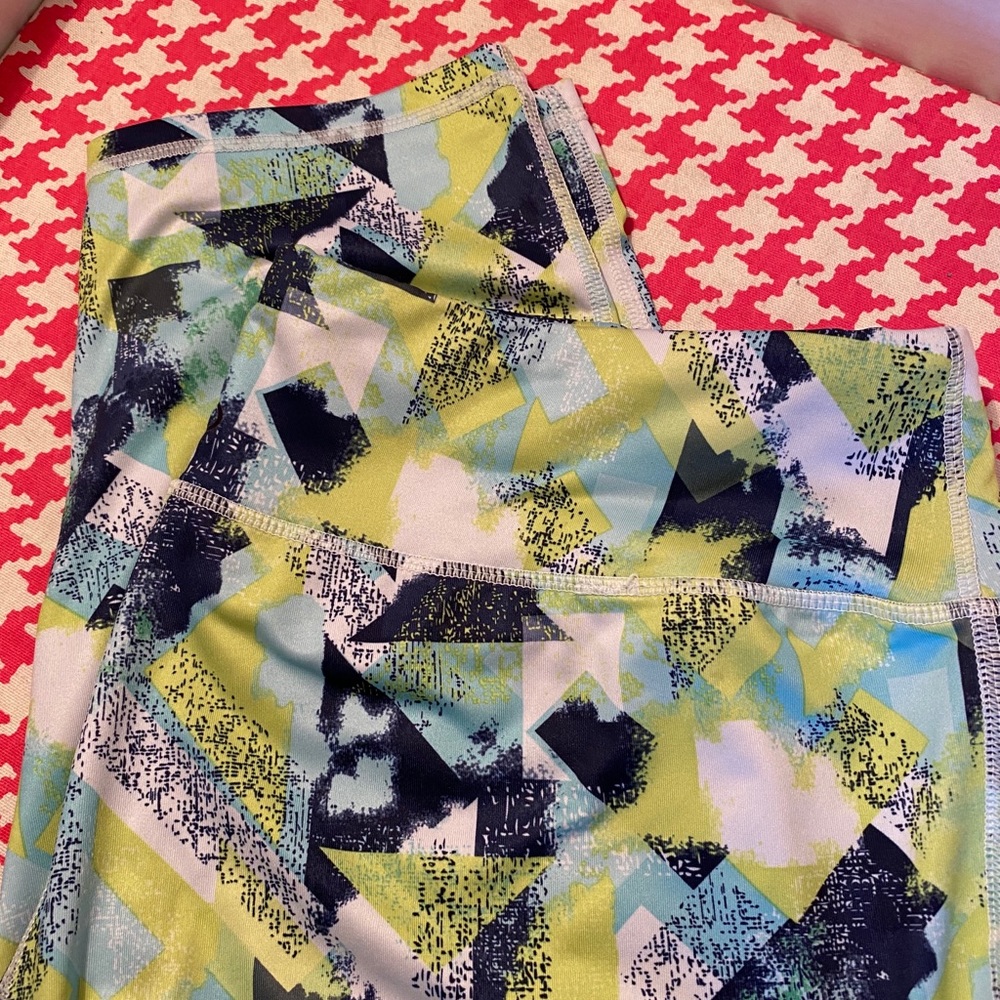 Pro Player Athletic Capri Pants